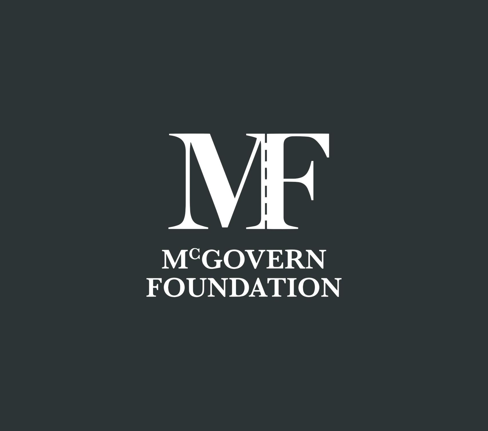 McGovern Foundation logo