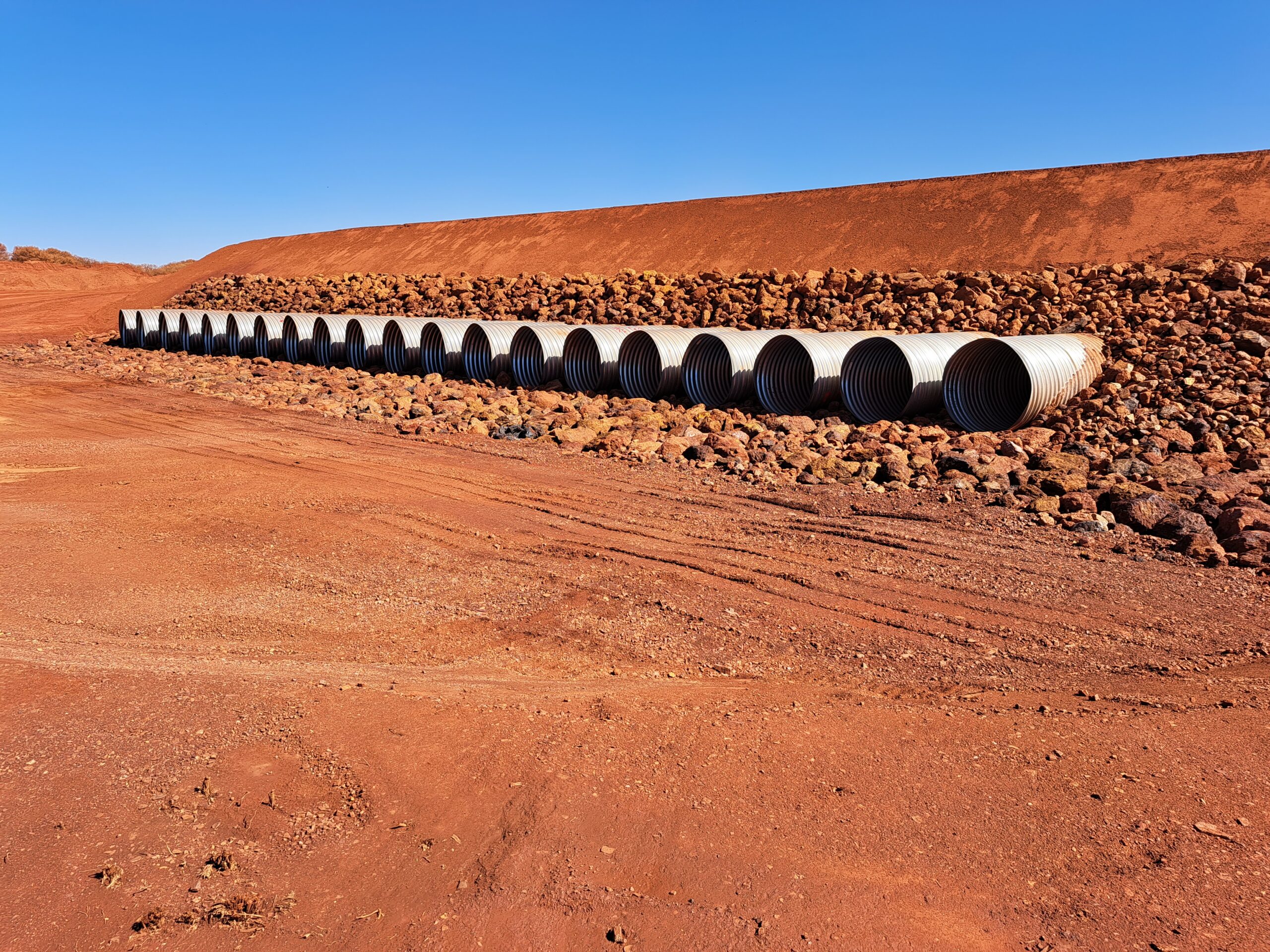 Culvert Installation