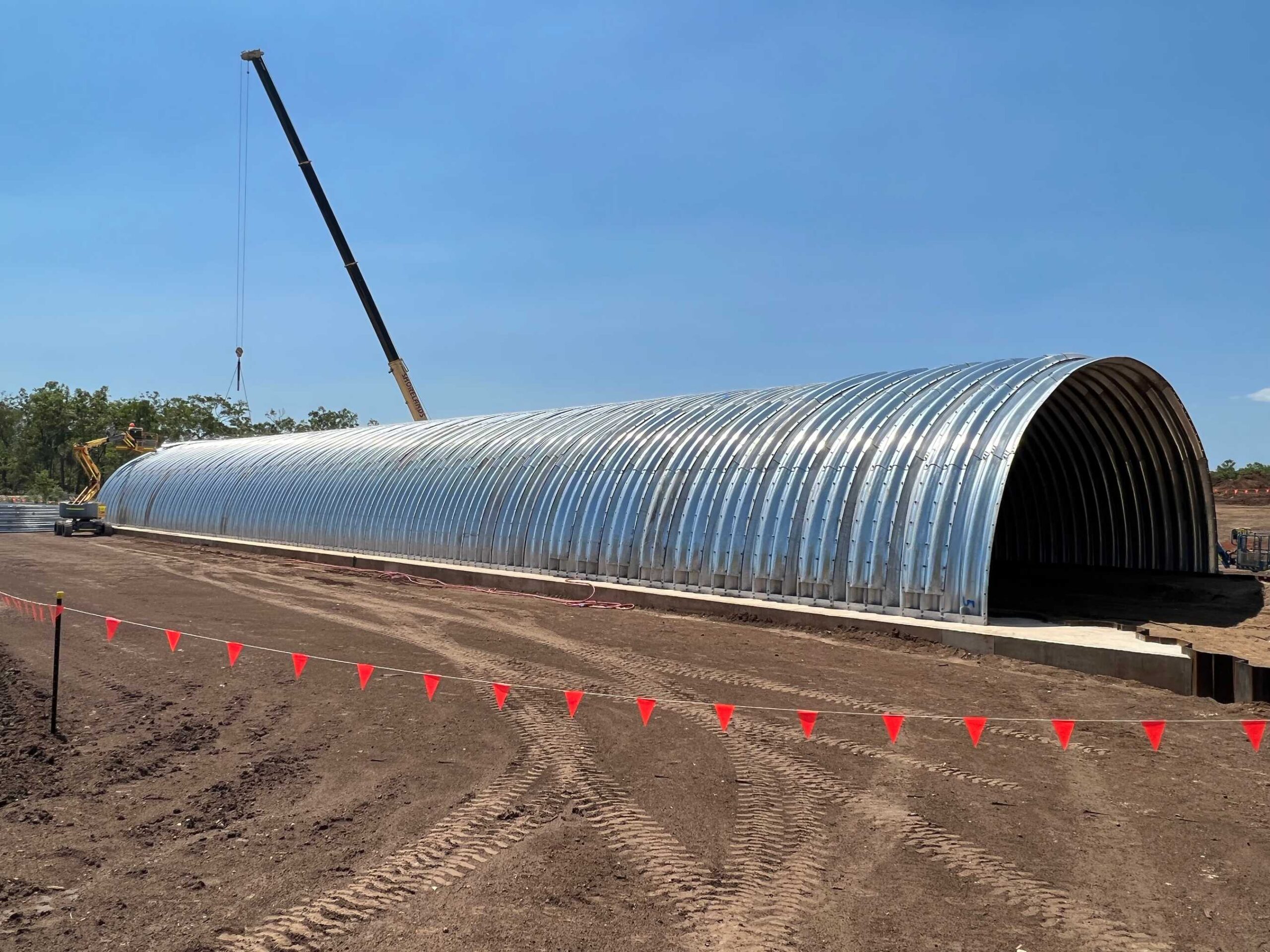 Tunnel Construction